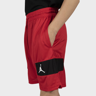 Short Jordan Jump Man rouge pour hommes